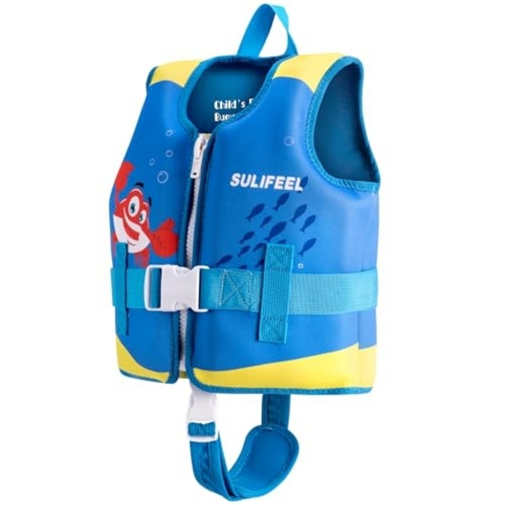 Kids Swim Vest Toddler Floatie, S